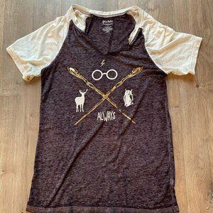 Mama Teen Harry Potter Tee